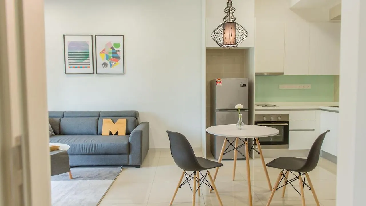 Iskandar Residences Suites By Iconic Bliss Johor Bahru