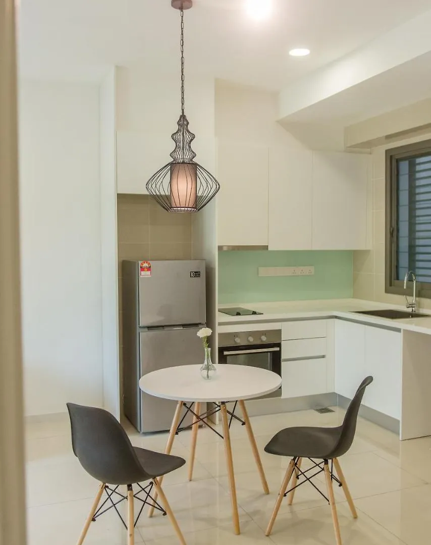 Hotel Iskandar Residences Suites By Iconic Bliss Johor Bahru