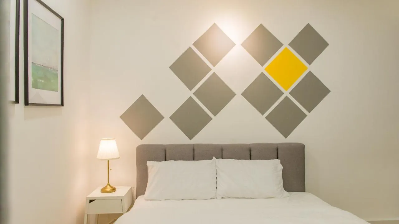 Iskandar Residences Suites By Iconic Bliss Johor Bahru Malaysia