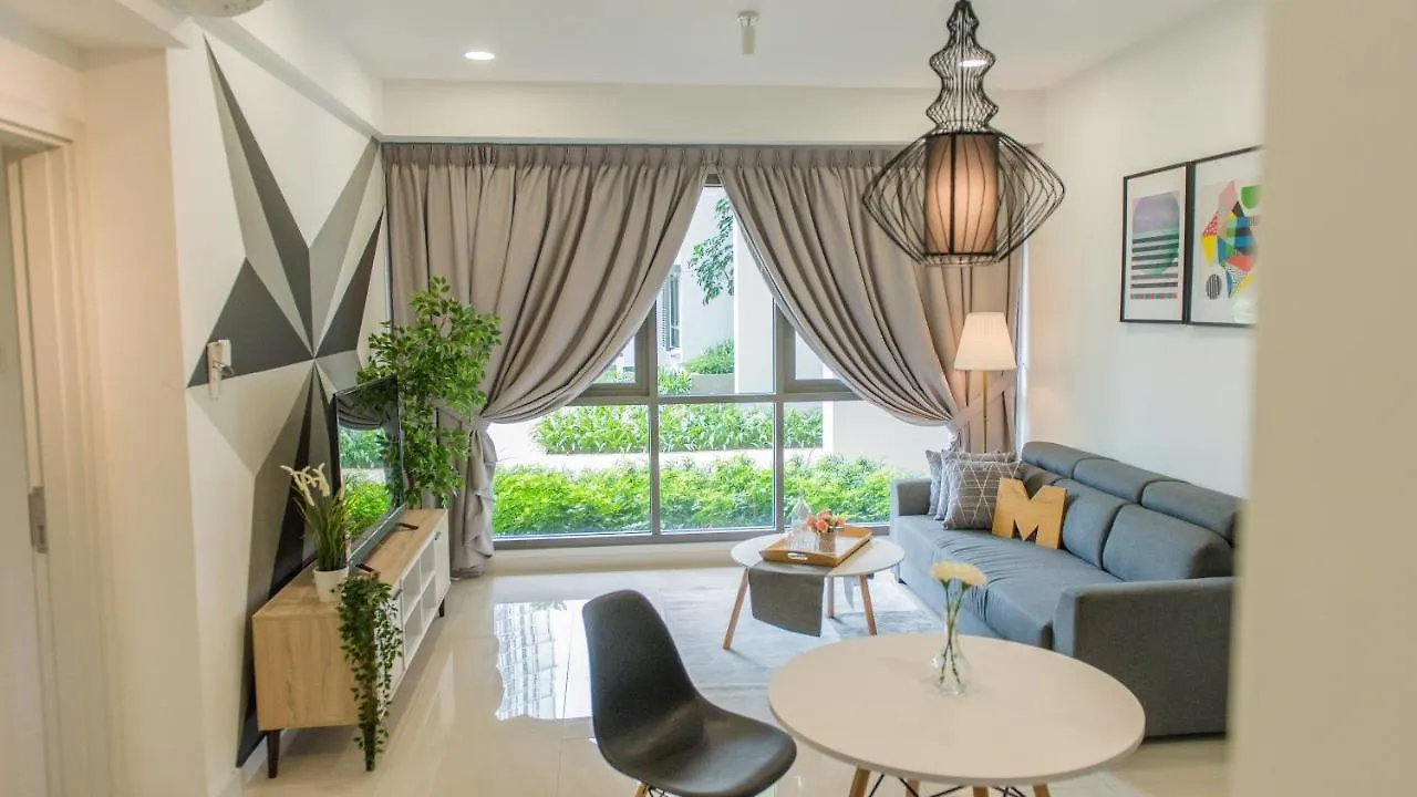 Iskandar Residences Suites By Iconic Bliss Johor Bahru