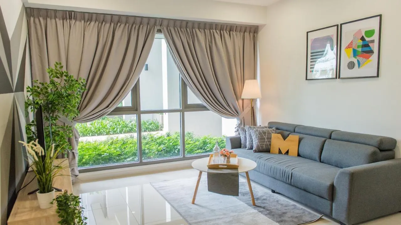 Hotel Iskandar Residences Suites By Iconic Bliss Johor Bahru