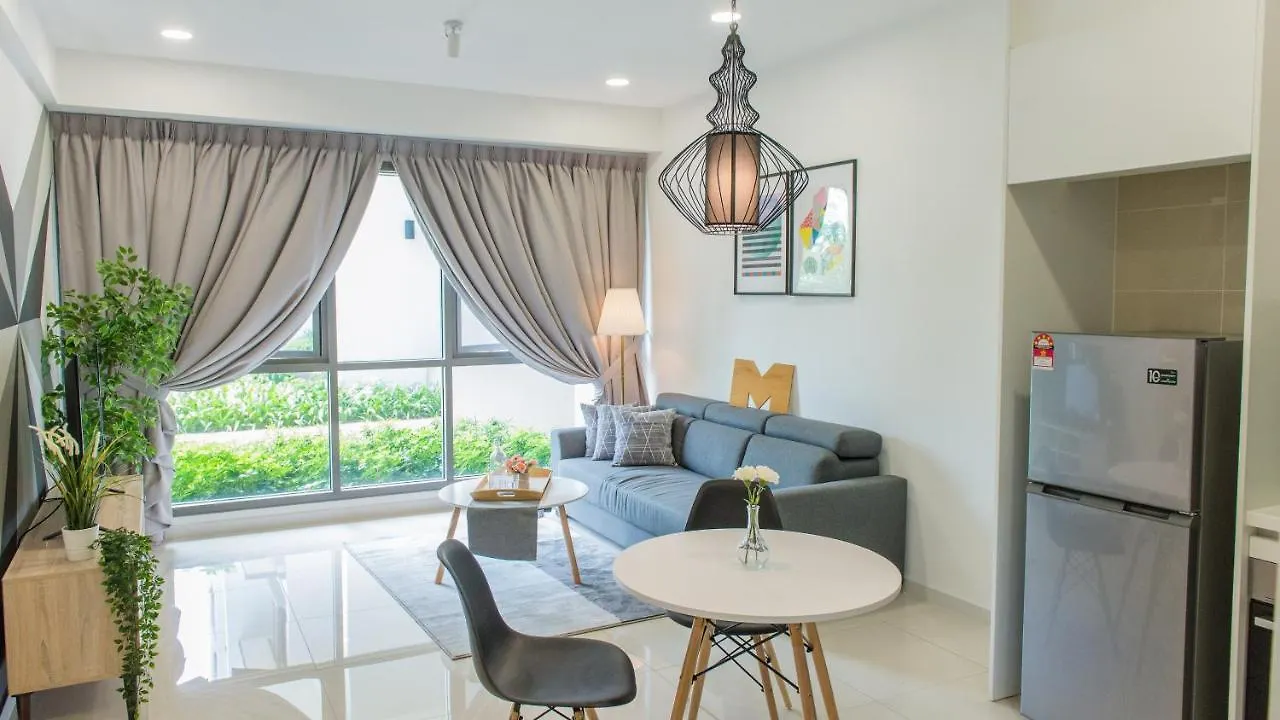 Iskandar Residences Suites By Iconic Bliss Johor Bahru