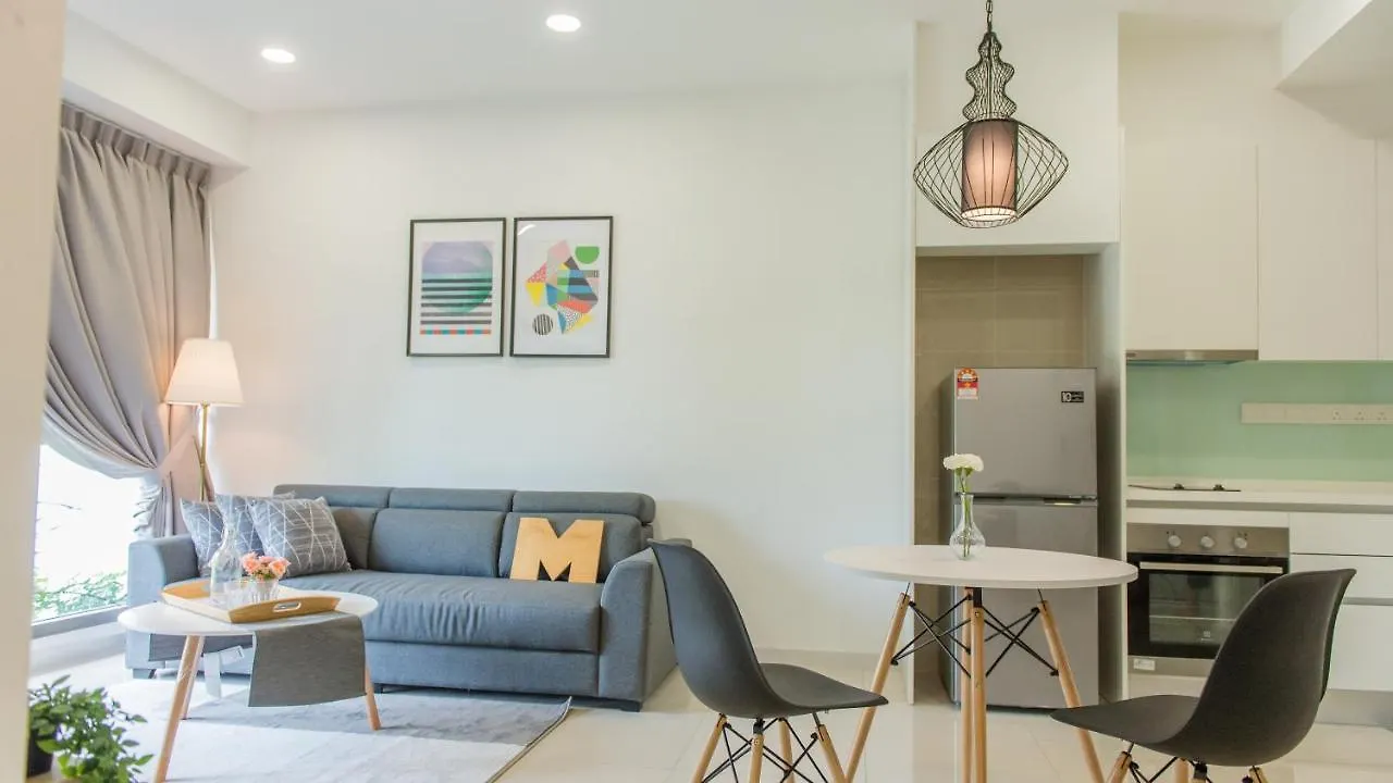 Iskandar Residences Suites By Iconic Bliss Johor Bahru Malaysia