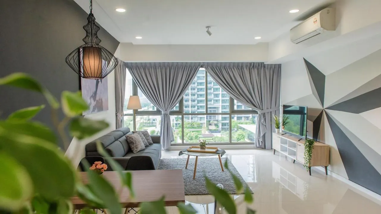 **** Hotel Iskandar Residences Suites By Iconic Bliss Johor Bahru Malaysia