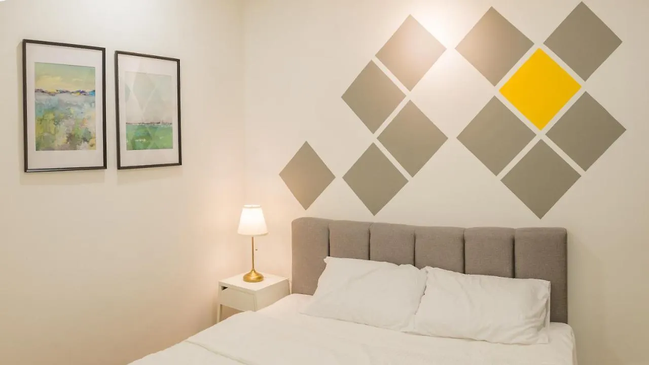**** Hotel Iskandar Residences Suites By Iconic Bliss Johor Bahru Malaysia