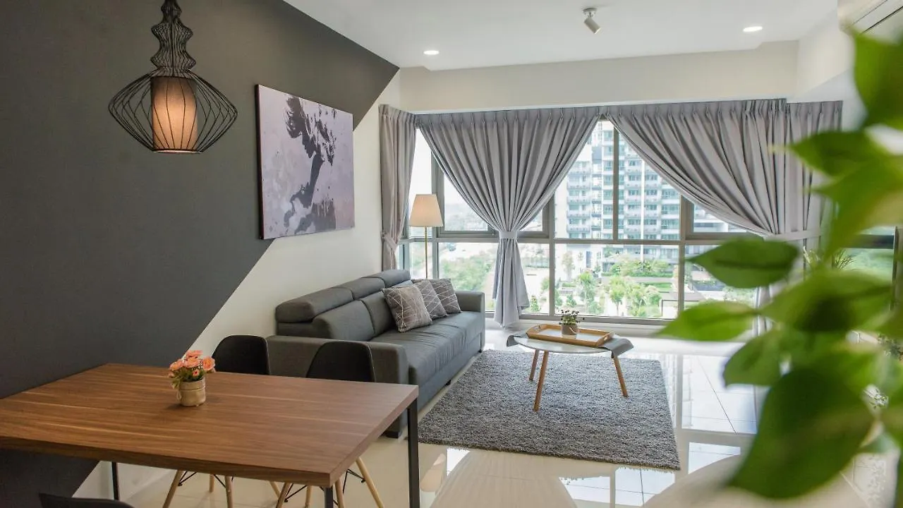 Iskandar Residences Suites By Iconic Bliss Johor Bahru Hotel