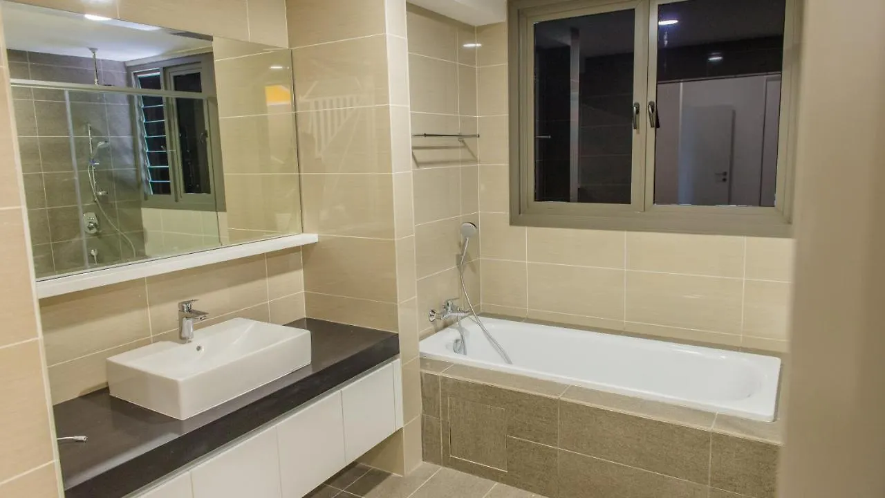 Iskandar Residences Suites By Iconic Bliss Johor Bahru Hotel