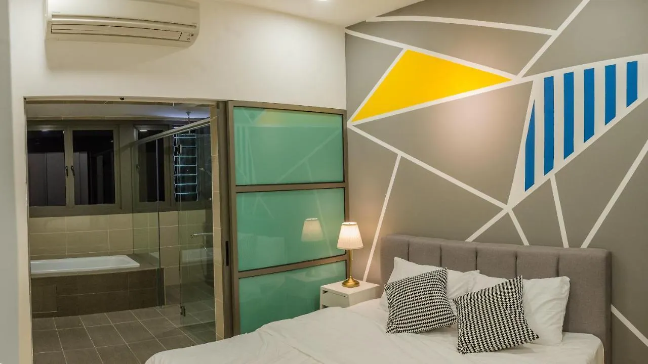 Hotel Iskandar Residences Suites By Iconic Bliss Johor Bahru