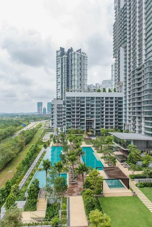 Iskandar Residences Suites By Iconic Bliss Johor Bahru